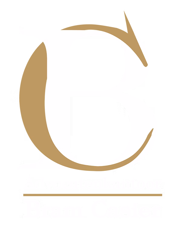 Logo Advocatenkantoor Bram Casier
